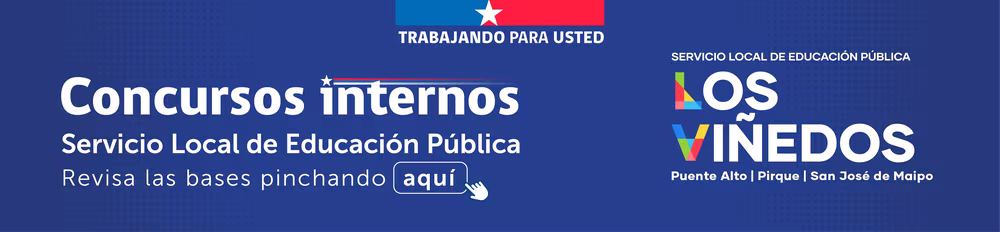 Concurso Interno SLEP