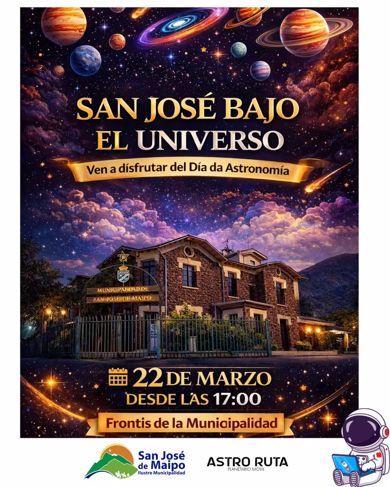 ¡ÚNETE A LA AVENTURA ESTELAR!