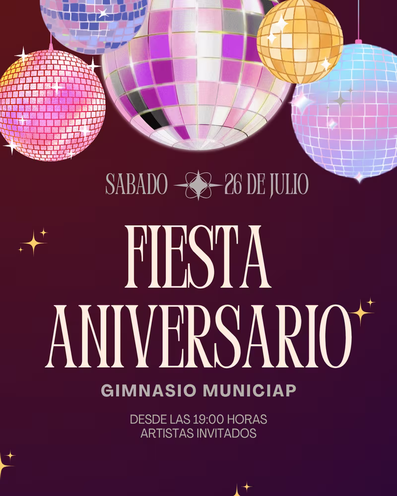 Aniversario 233 Años: "Fiesta Aniversario San José de Maipo"