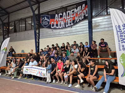 Gran jornada deportiva familiar en el marco del Mes de la Mujer