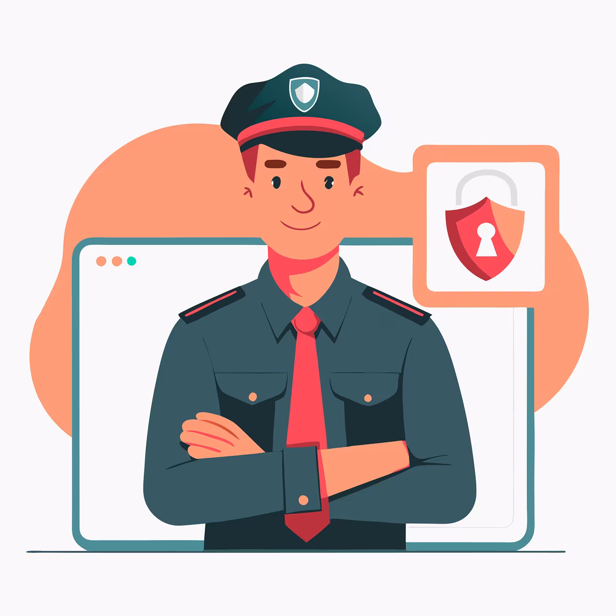 Oferta Laboral OMIL: Guardia de Seguridad