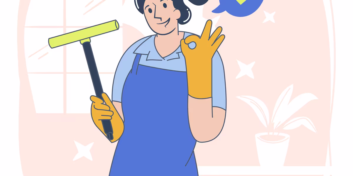 Oferta Laboral OMIL: Auxiliar de Aseo Industrial