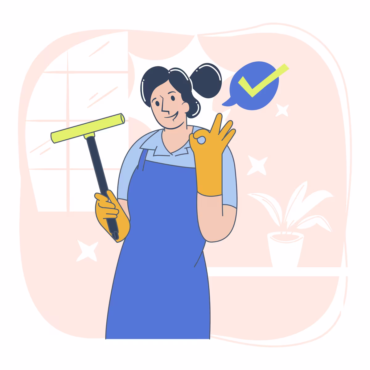 Oferta Laboral OMIL: Auxiliar de Aseo Industrial