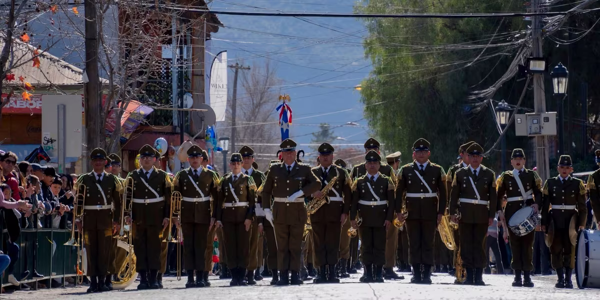 San José de Maipo celebrará las Fiestas Patrias con tradicional misa y desfile cívico