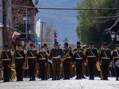 San José de Maipo celebrará las Fiestas Patrias con tradicional misa y desfile cívico