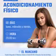 Acondicionamiento físico El Manzano