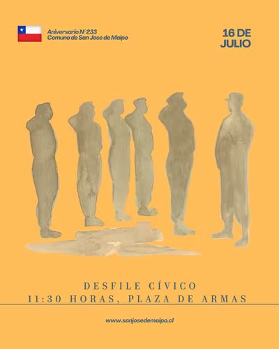 Aniversario 233 Años: "Desfile Civico"