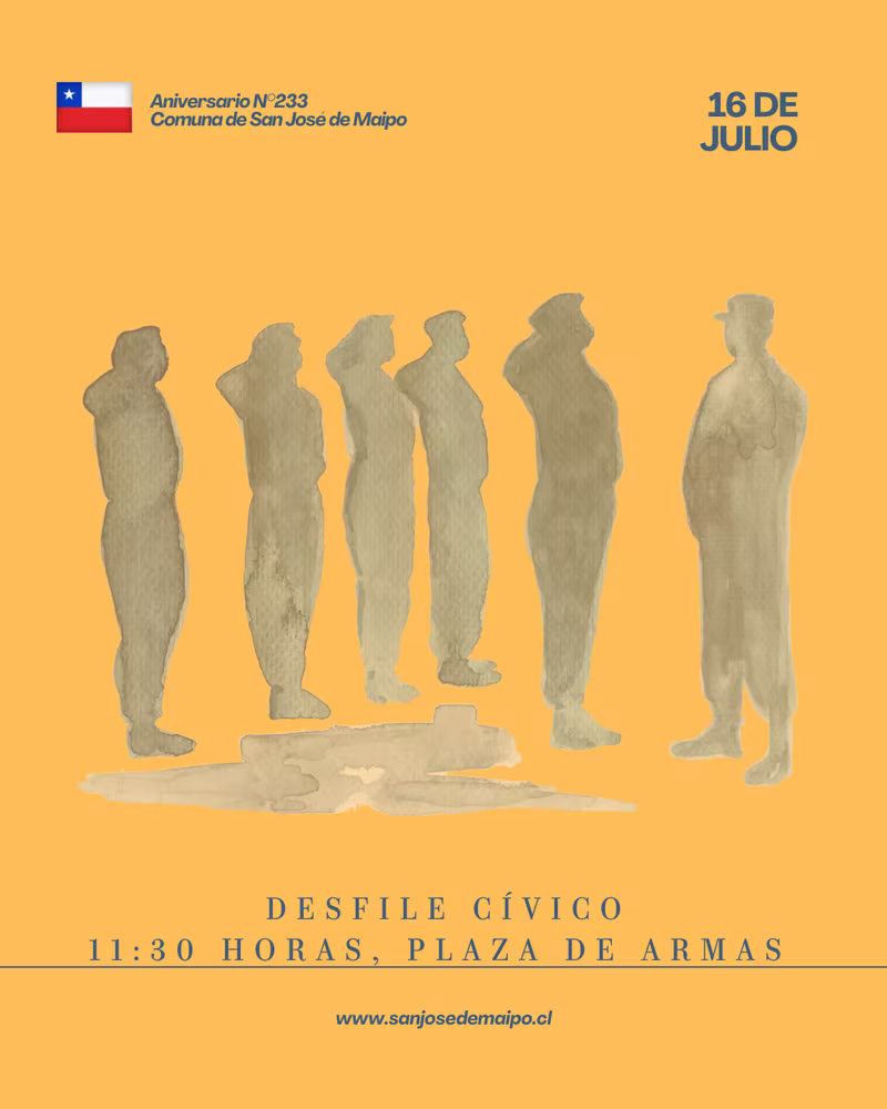 Aniversario 233 Años: "Desfile Civico"