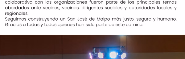 Boletín Municipal Edición N°05 [Abril 2025]