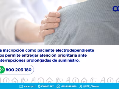 Información Importante Personas Electrodependientes