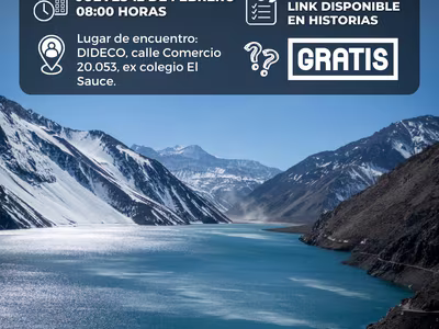 🌄🚶‍♀️ Senderismo al Embalse del Yeso 🚶‍♂️🌄