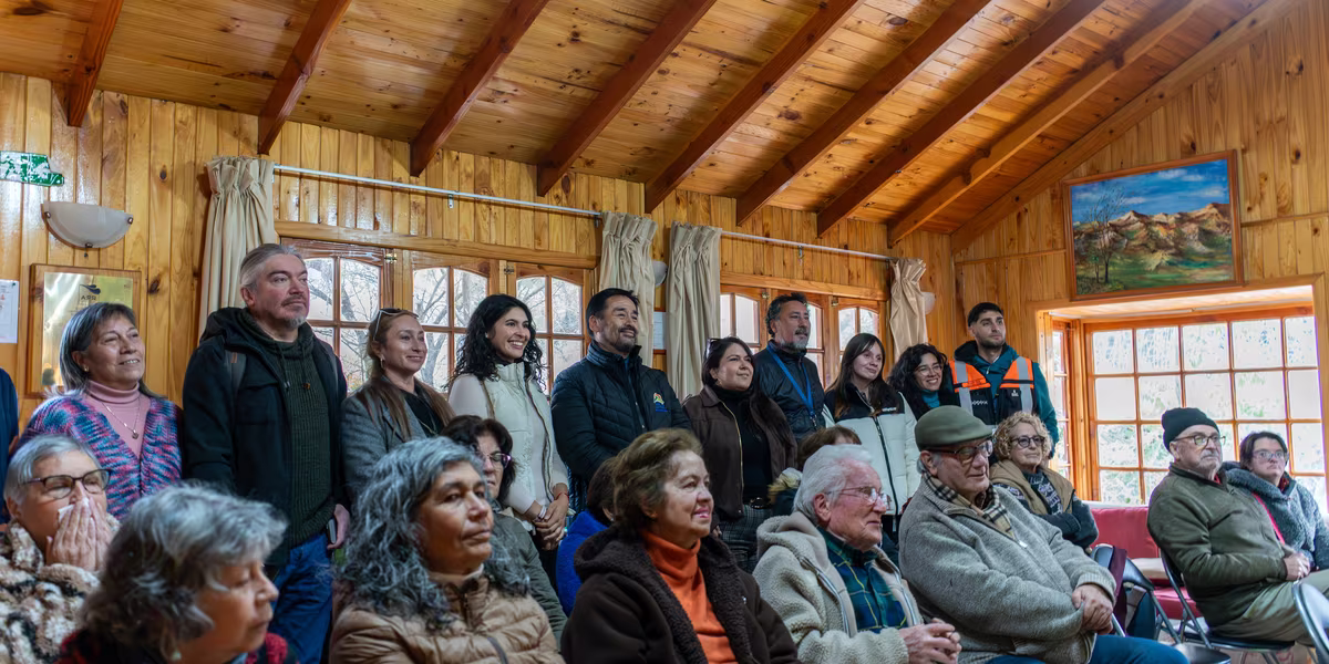 Municipio inicia en El Melocotón ciclo de charlas preventivas del Plan de Invierno 2026