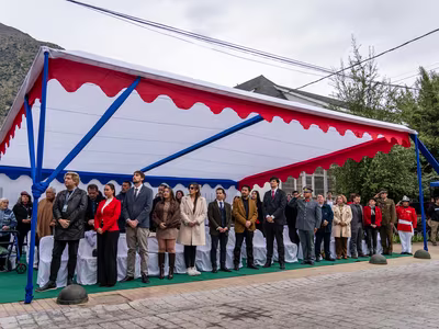 San José de Maipo celebró sus Fiestas Patrias con tradicional desfile comunal