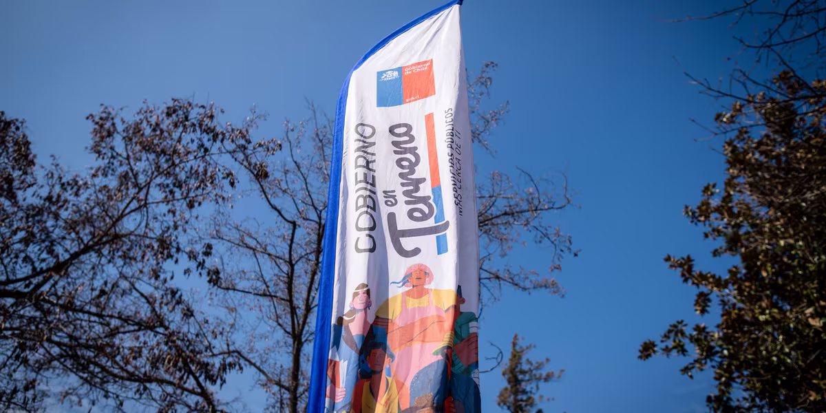 Primer Gobierno en Terreno del año llega a San José de Maipo este miércoles 08 de abril