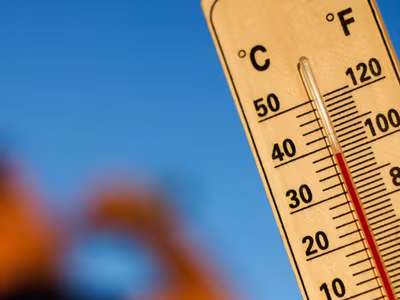SENAPRED declara Alerta Roja Regional por Calor Extremo en la Región Metropolitana