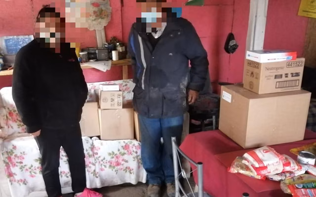 Ayudas a la familias vecinas con vulnerabilidad