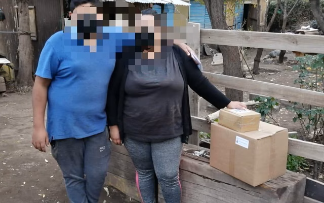 Continúa la entrega de ayudas sociales