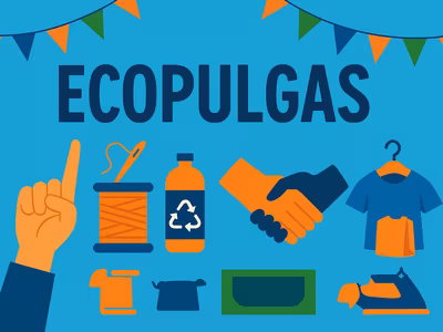 6ª versión de la EcoPulgas