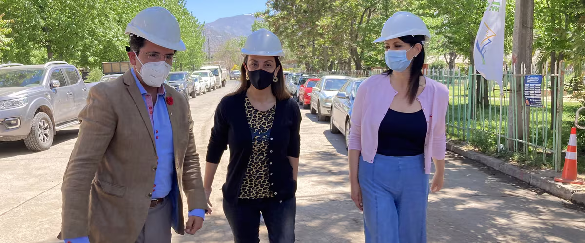 Nuevo complejo deportivo