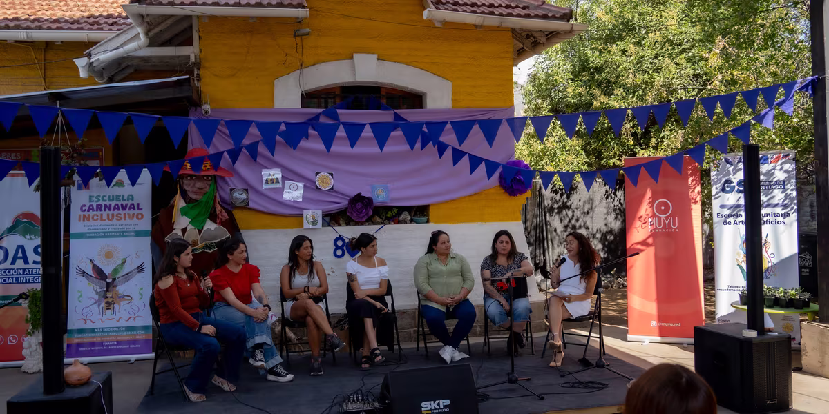 Jornada de reflexión abordó el rol de las mujeres cuidadoras en San José de Maipo