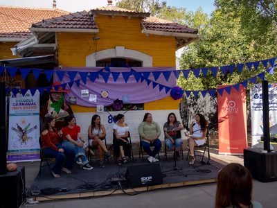 Jornada de reflexión abordó el rol de las mujeres cuidadoras en San José de Maipo