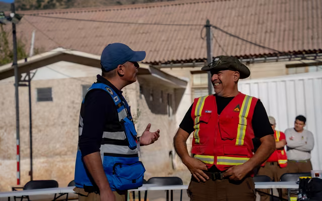Equipo de comunicacionesDSC05277