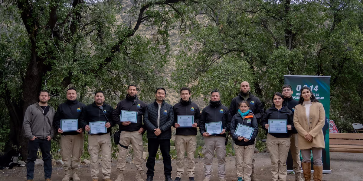 Inspectores Municipales fortalecen sus capacidades para la atención de emergencias