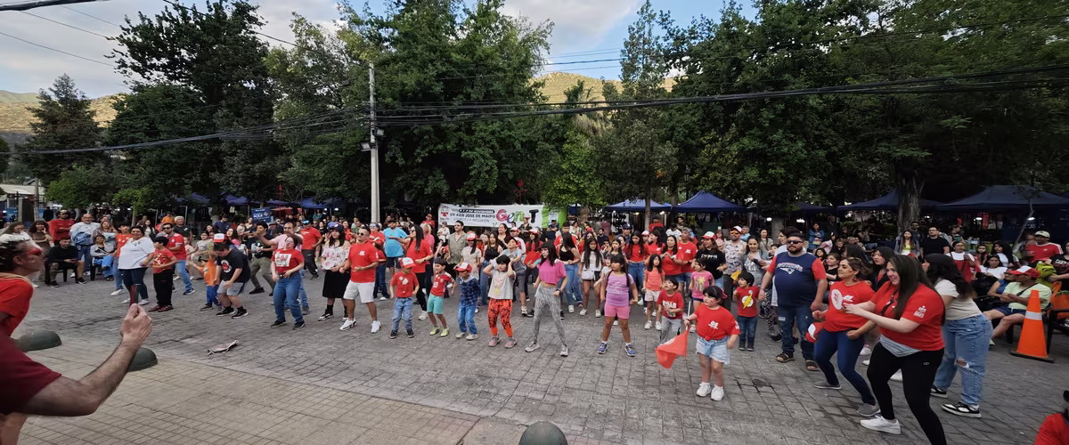 Teletón 2024 en San José de Maipo