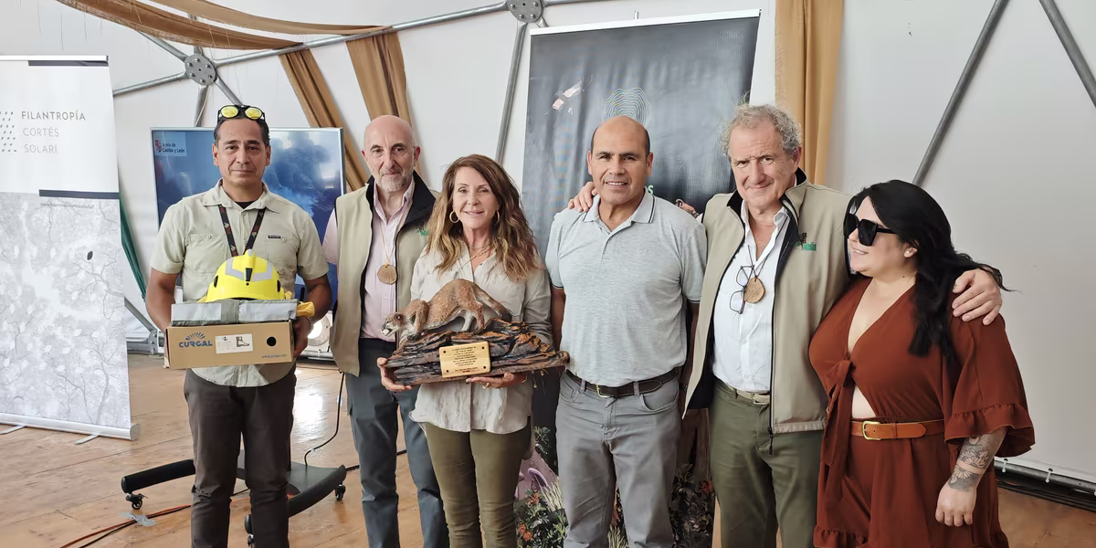 Importante donación fortalece la preparación municipal ante incendios forestales