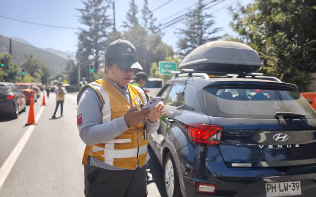 Personal de fiscalización de Ministerio de Transportes
