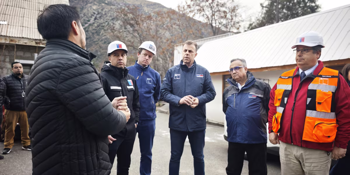 Autoridades refuerzan despliegue preventivo y llamado al autocuidado ante Alerta Amarilla