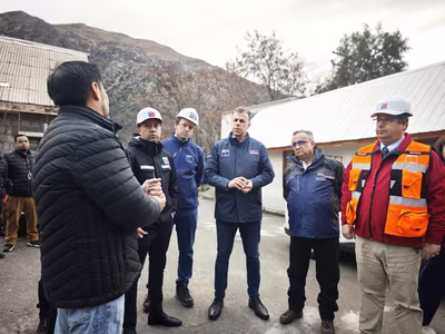 Autoridades refuerzan despliegue preventivo y llamado al autocuidado ante Alerta Amarilla