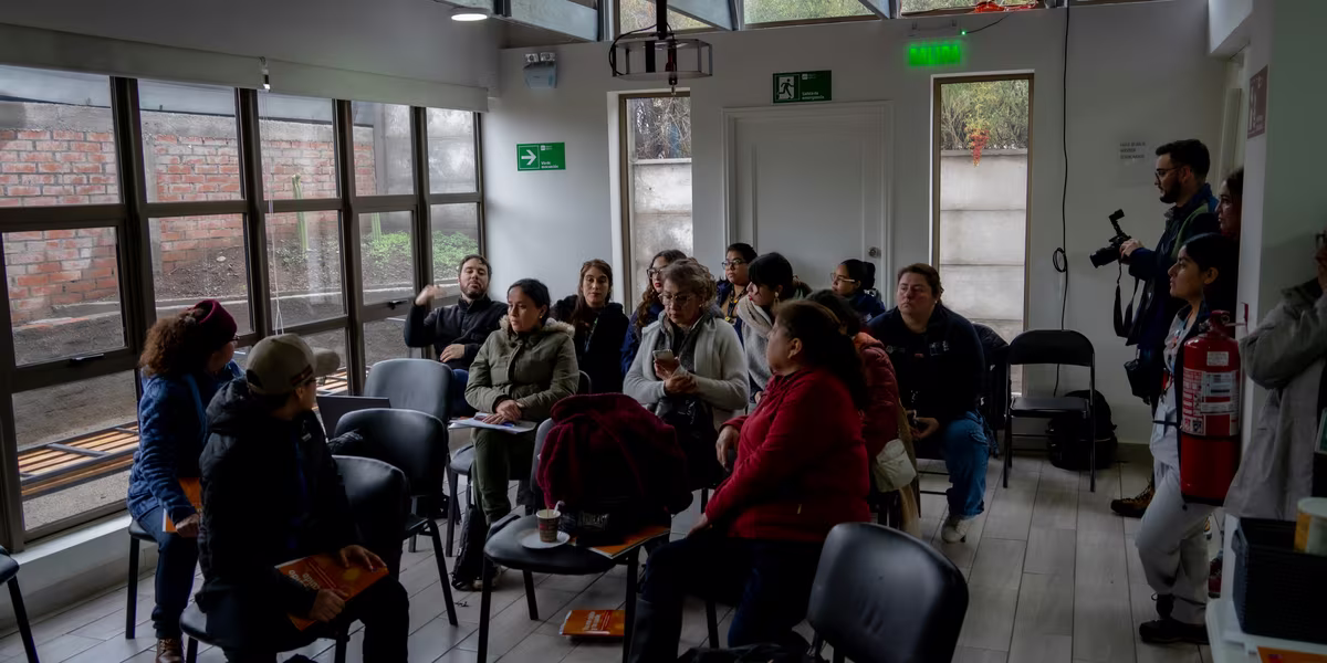 Cuidadores y cuidadoras fortalecieron sus conocimientos para la atención de personas con dependencia severa