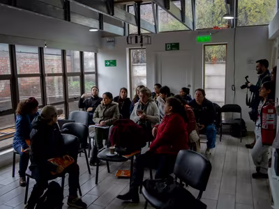 Cuidadores y cuidadoras fortalecieron sus conocimientos para la atención de personas con dependencia severa