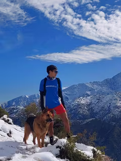 Martín Ignacio Céspedes Bravo