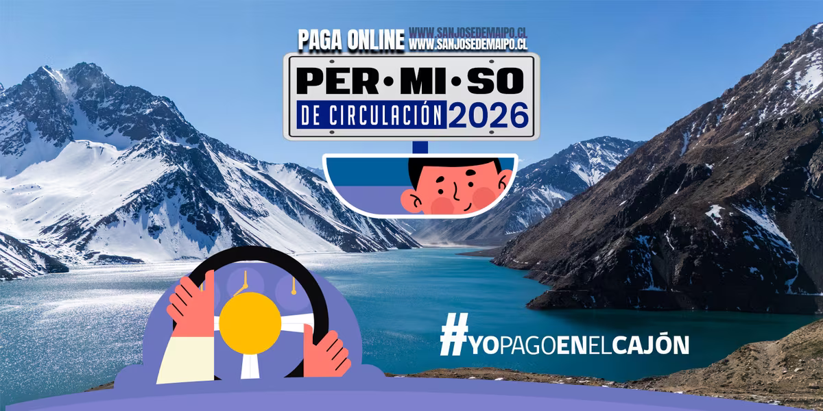 Permisos de Circulación 2026
