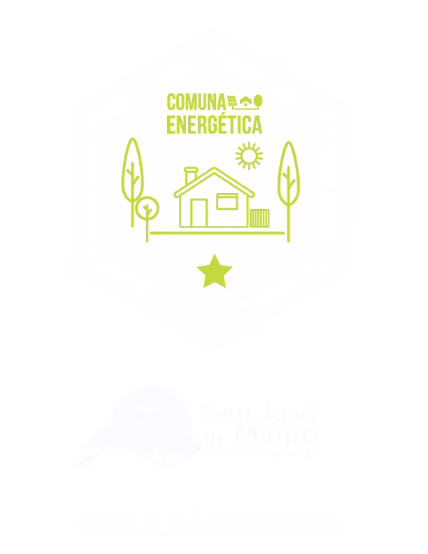 Sello comuna energética