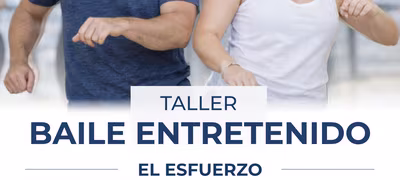 Taller Deportivo Baile Entretenido