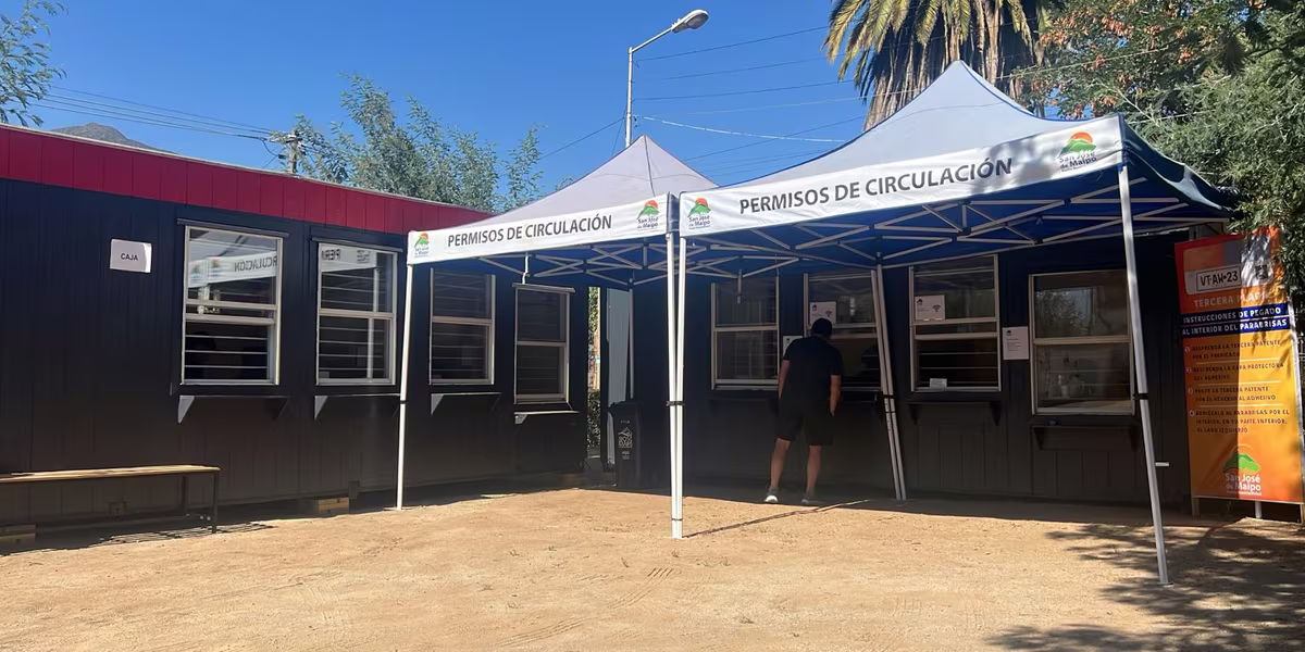 Horarios de atención para el pago del Permiso de Circulación 2026