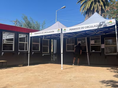 Horarios de atención para el pago del Permiso de Circulación 2026