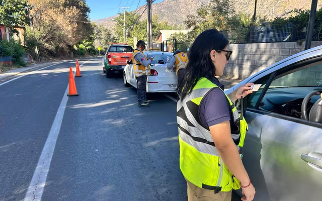 Equipo de Seguridad e Inspección en fiscalización