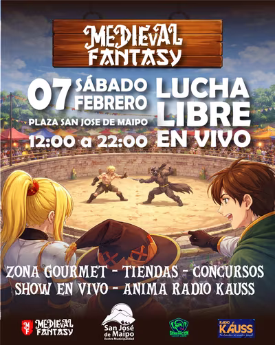 Feria Medieval Fantasy