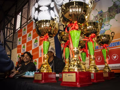 Copa Ferretería Comercio dará inicio a su primera y segunda fecha en San José de Maipo