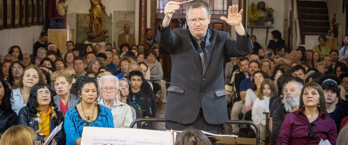 Orquesta Cámara de Chile