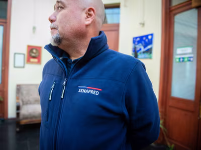 San José de Maipo será parte de prueba del mensaje SAE este 29 de abril