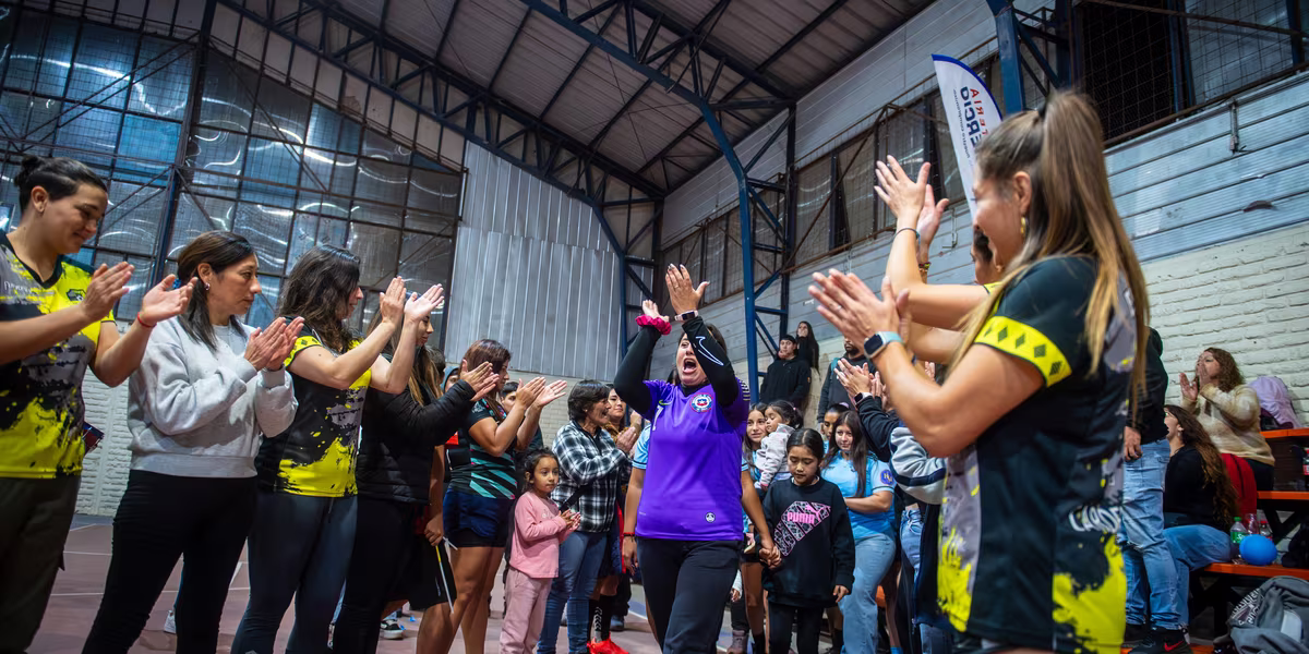 🏆 Gran final de la Copa Comercio reunió a la comunidad en una noche llena de emoción y deporte