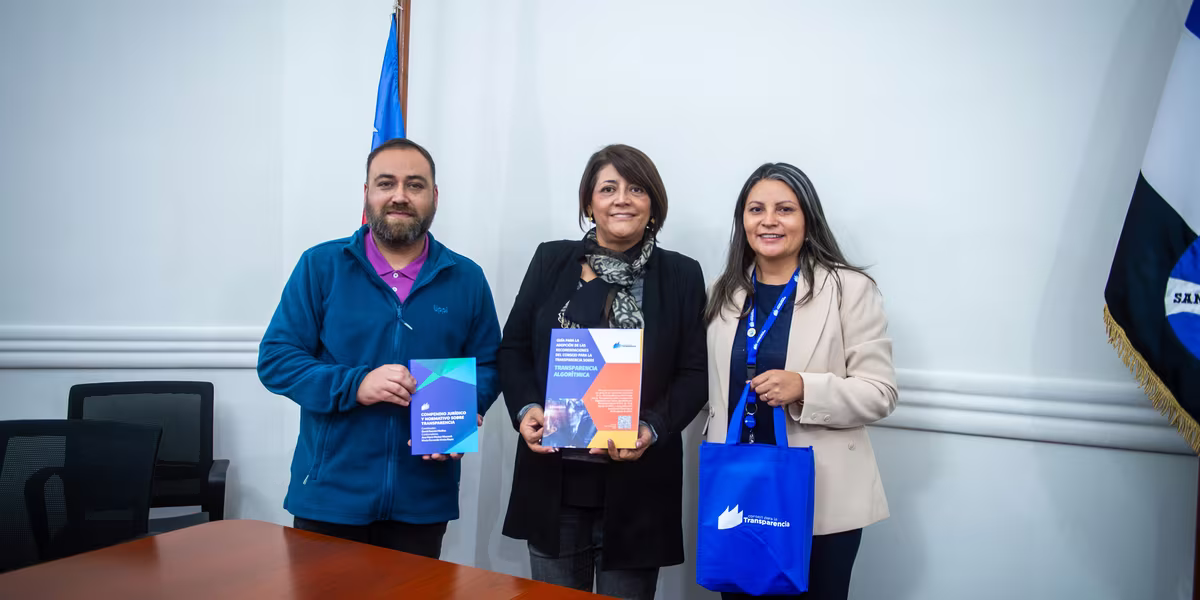 Municipalidad de San José de Maipo da inicio a la Semana de la Transparencia junto al Consejo para la Transparencia