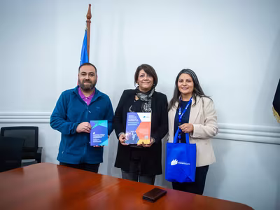 Municipalidad de San José de Maipo da inicio a la Semana de la Transparencia junto al Consejo para la Transparencia