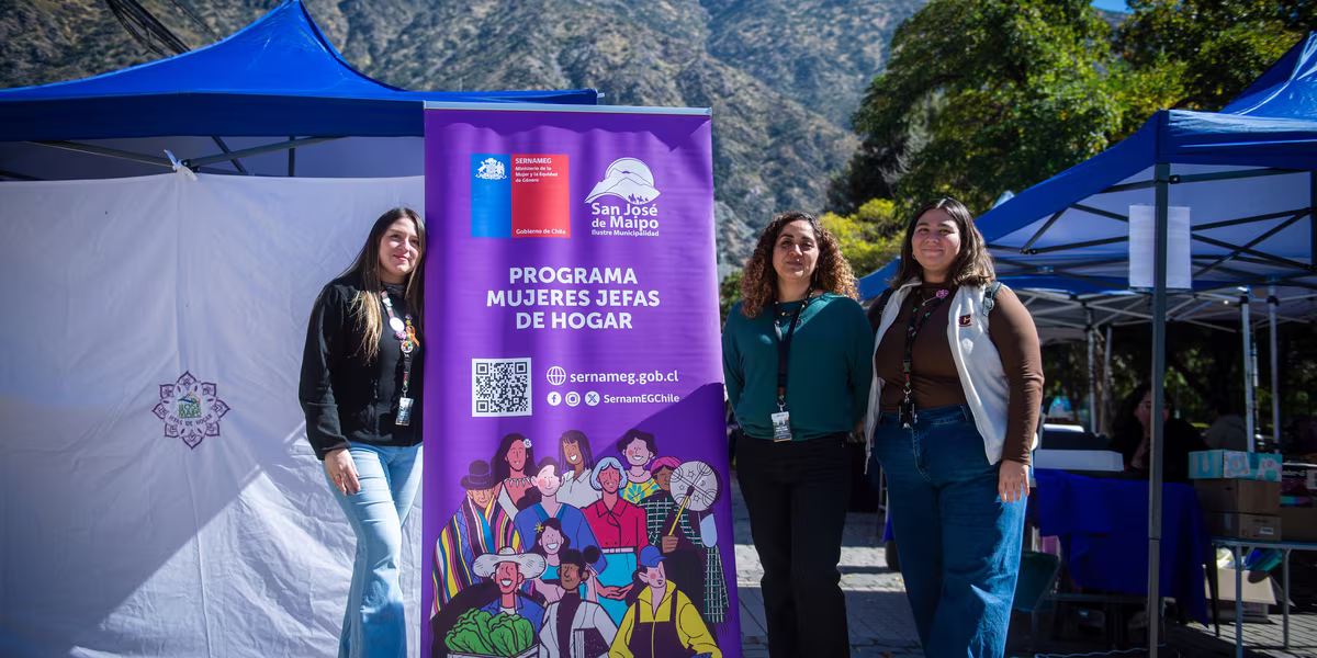 Con alta participación se desarrolló la Segunda Feria Comunal de la Prevención y Bienestar Integral en San José de Maipo