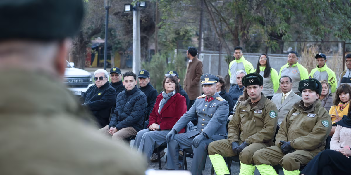 Saludamos a nuestros Carabineros de Chile en su aniversario 🚓🇨🇱
